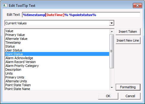 Edit Tooltip Text